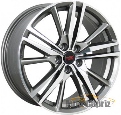 Диски Replica LegeArtis V519 GMF R18 W8.0 PCD5x108 ET45.0 DIA63.3
